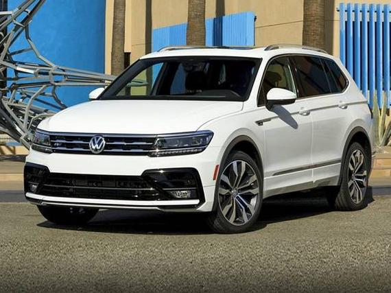 VOLKSWAGEN TIGUAN 4MOTION 2021 3VV2B7AX9MM109942 image